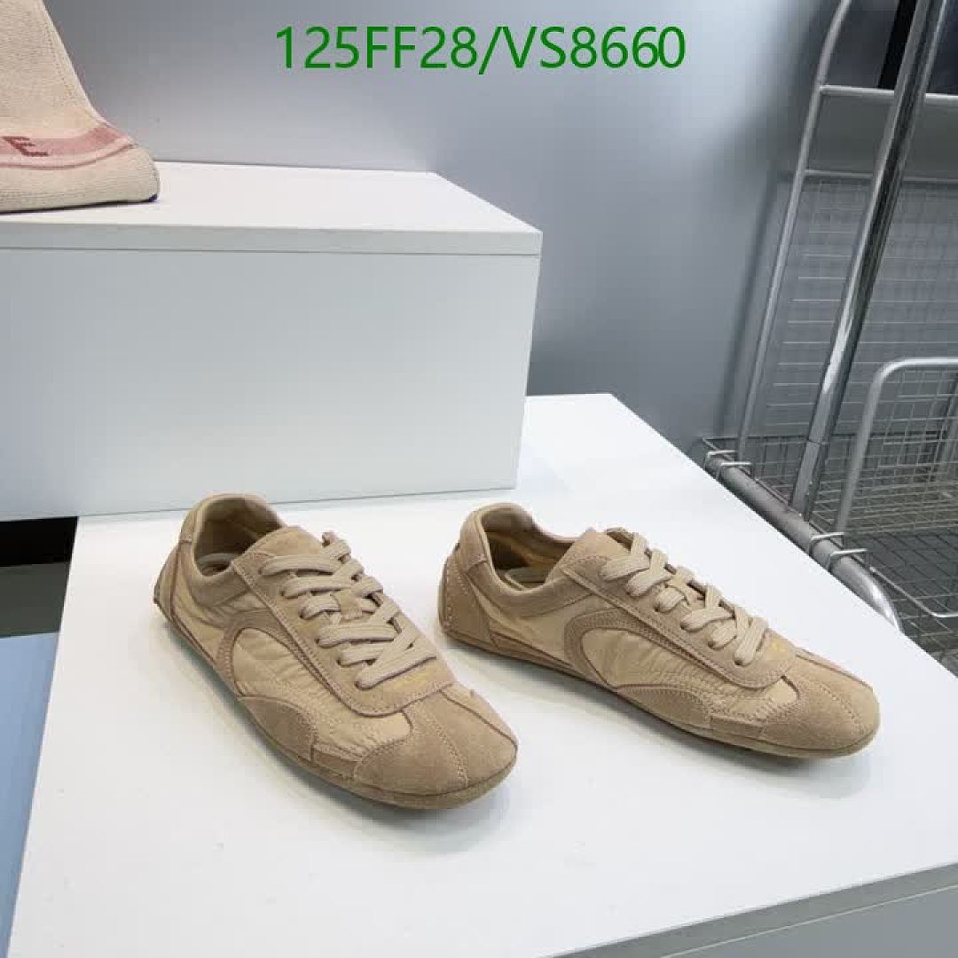 Prada-Women Shoes Code: VS8660 $: 125USD