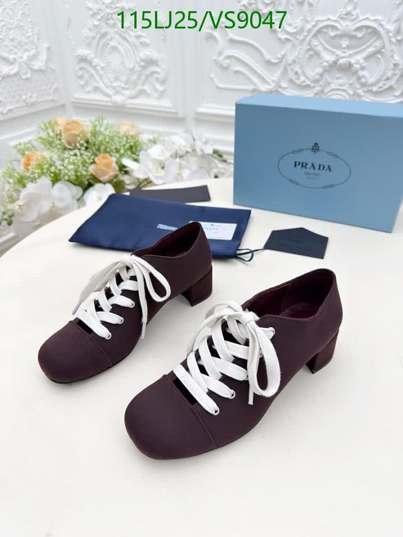 Prada-Women Shoes Code: VS9047 $: 115USD
