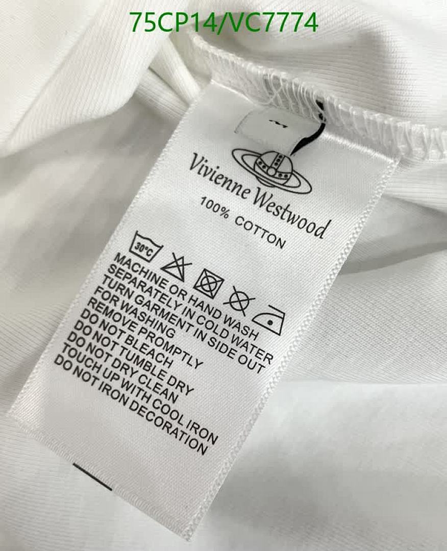 Vivienne Westwood-Clothing Code: VC7774 $: 75USD