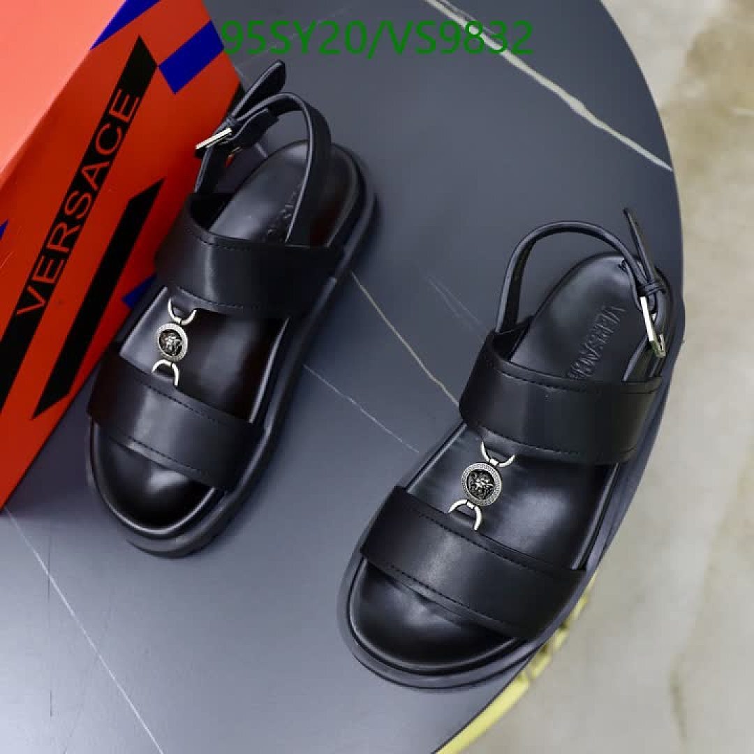 Versace-Men shoes Code: VS9832 $: 95USD