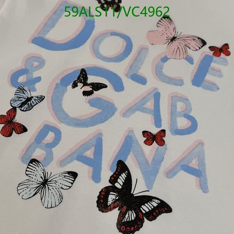 D&G-Kids Clothing Code: VC4962 $: 59USD