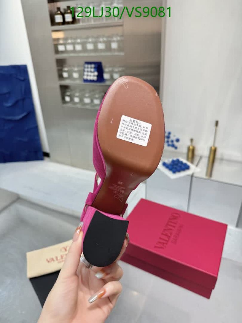 Valentino-Women Shoes Code: VS9081 $: 129USD