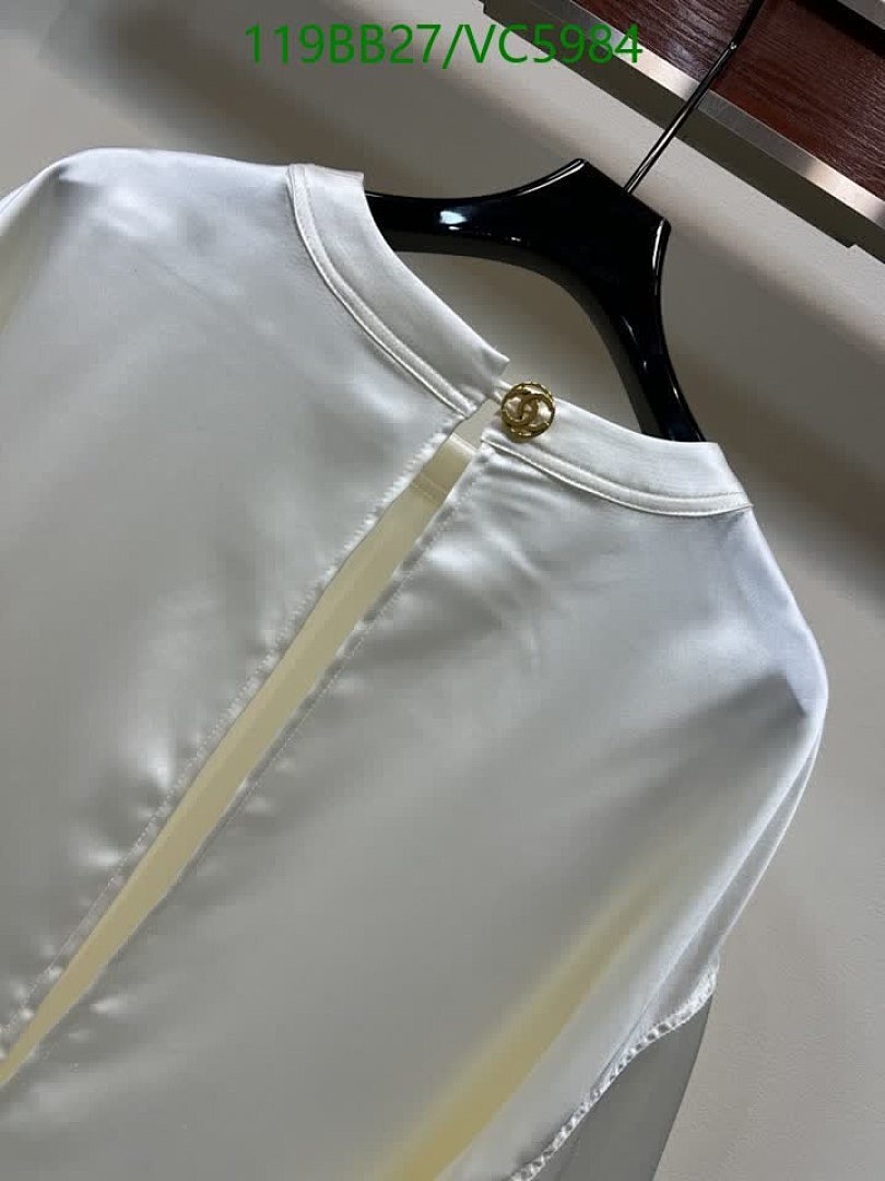 Chanel-Clothing Code: VC5984 $: 119USD