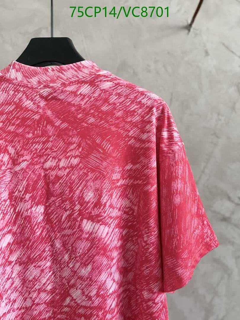 Balenciaga-Clothing Code: VC8701 $: 75USD