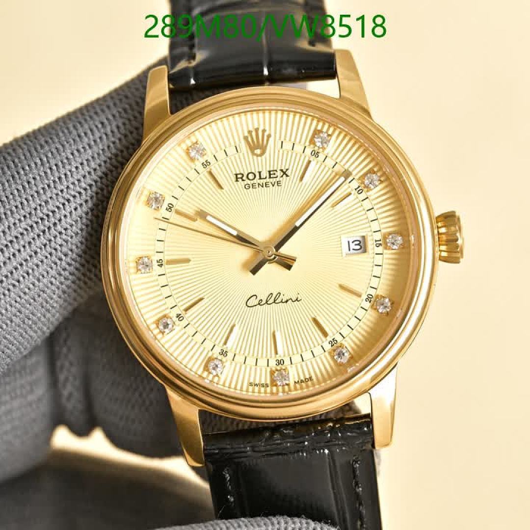 Rolex-Watch-Mirror Quality Code: VW8518 $: 289USD