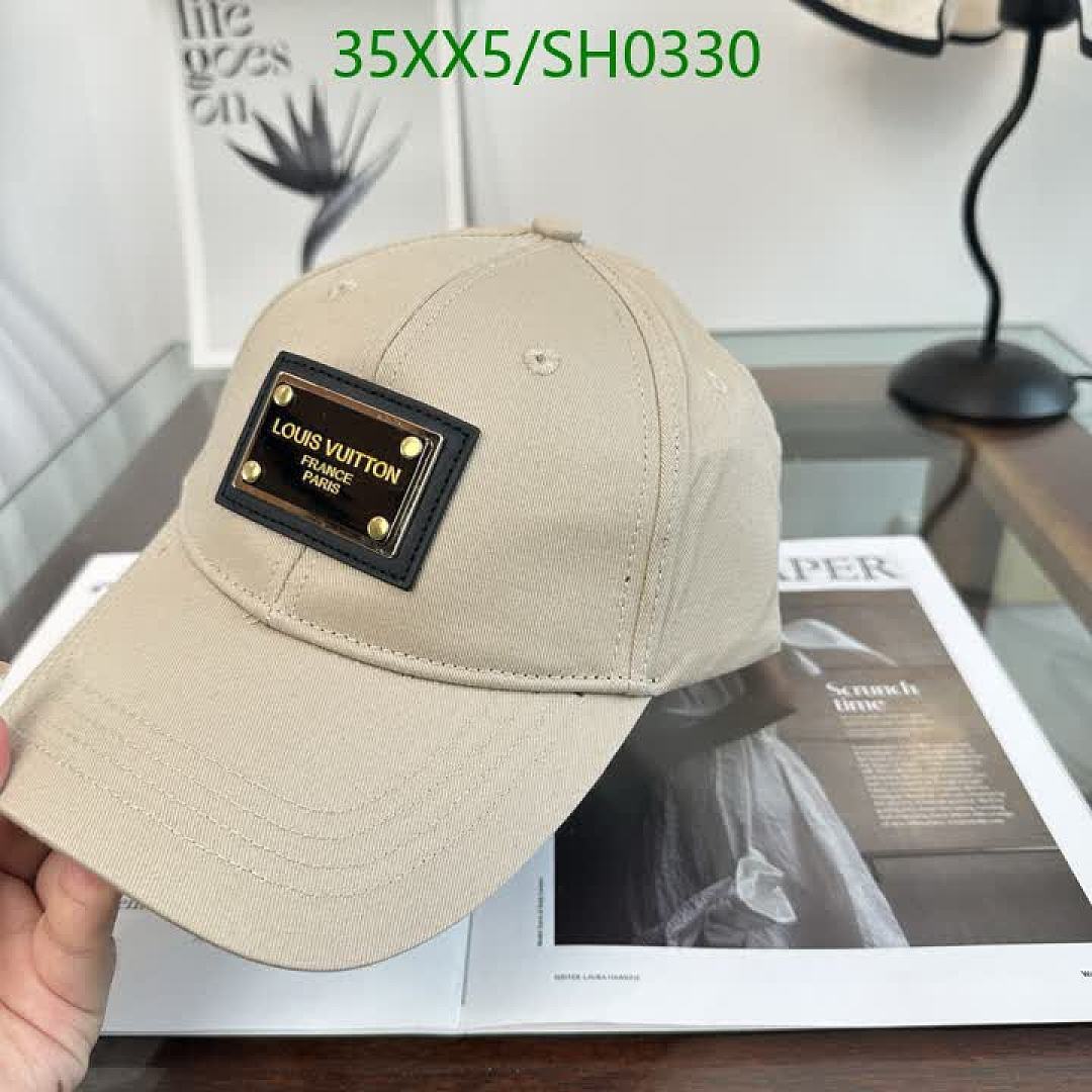LV-Cap(Hat) Code: SH0330 $: 35USD