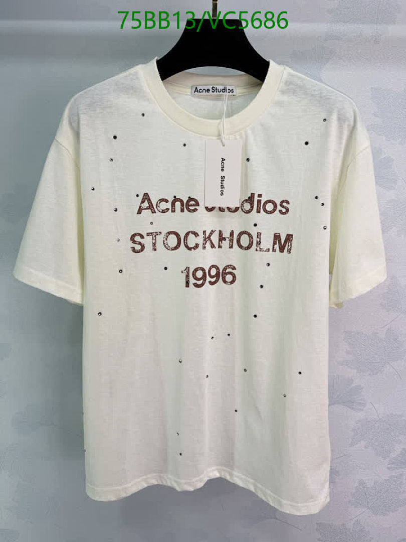 Acne Studios-Clothing Code: VC5686 $: 75USD