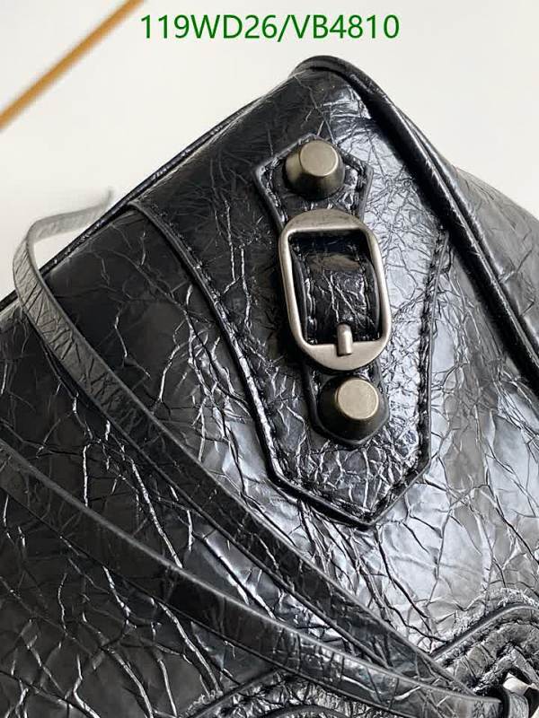 Balenciaga-Bag-4A Quality Code: VB4810 $: 119USD