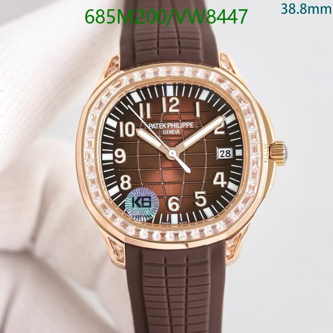 Patek Philippe-Watch-Mirror Quality Code: VW8447 $: 685USD