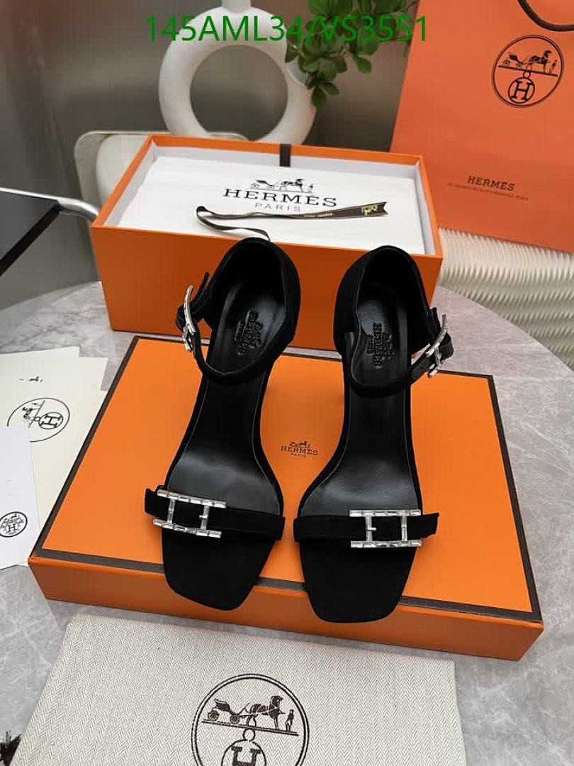 Hermes-Women Shoes Code: VS3551 $: 145USD