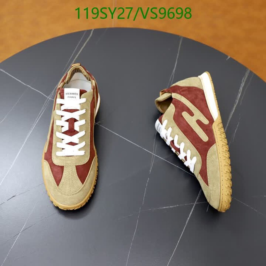 Hermes-Men shoes Code: VS9698 $: 119USD