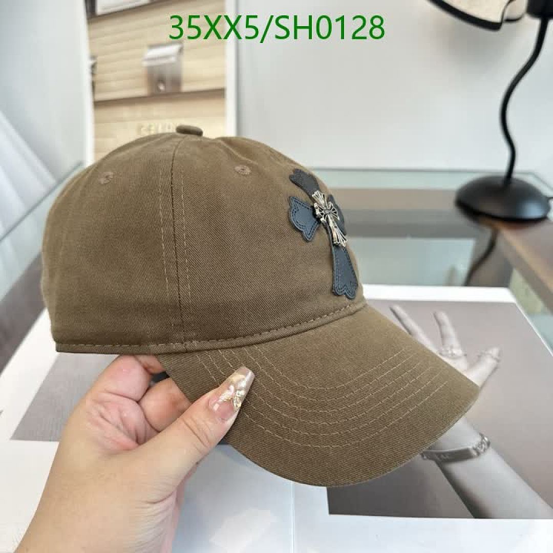 Chrome Hearts-Cap(Hat) Code: SH0128 $: 35USD