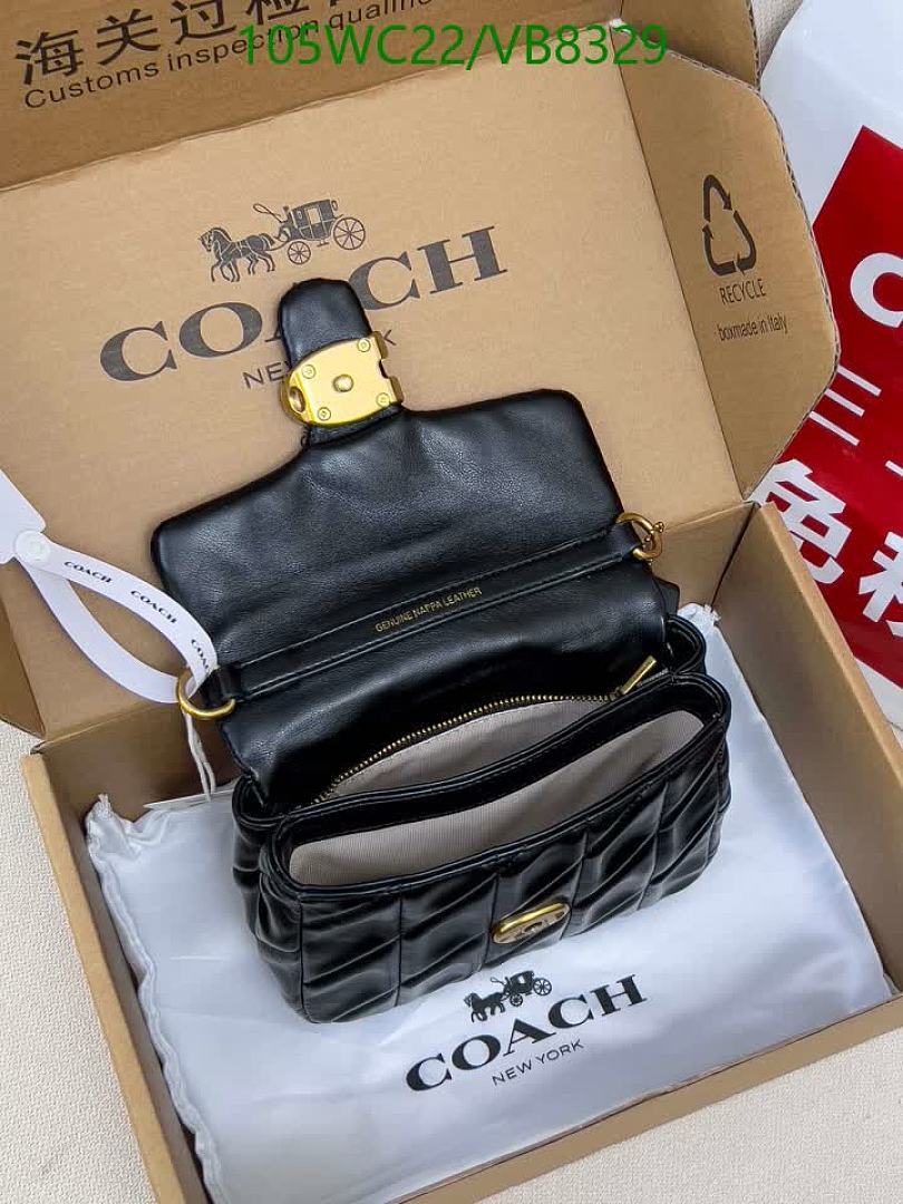 Coach-Bag-4A Quality Code: VB8329 $: 105USD