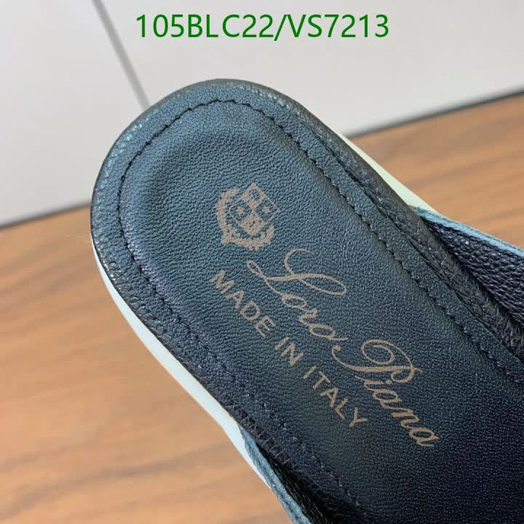 Loro Piana-Women Shoes Code: VS7213 $: 105USD