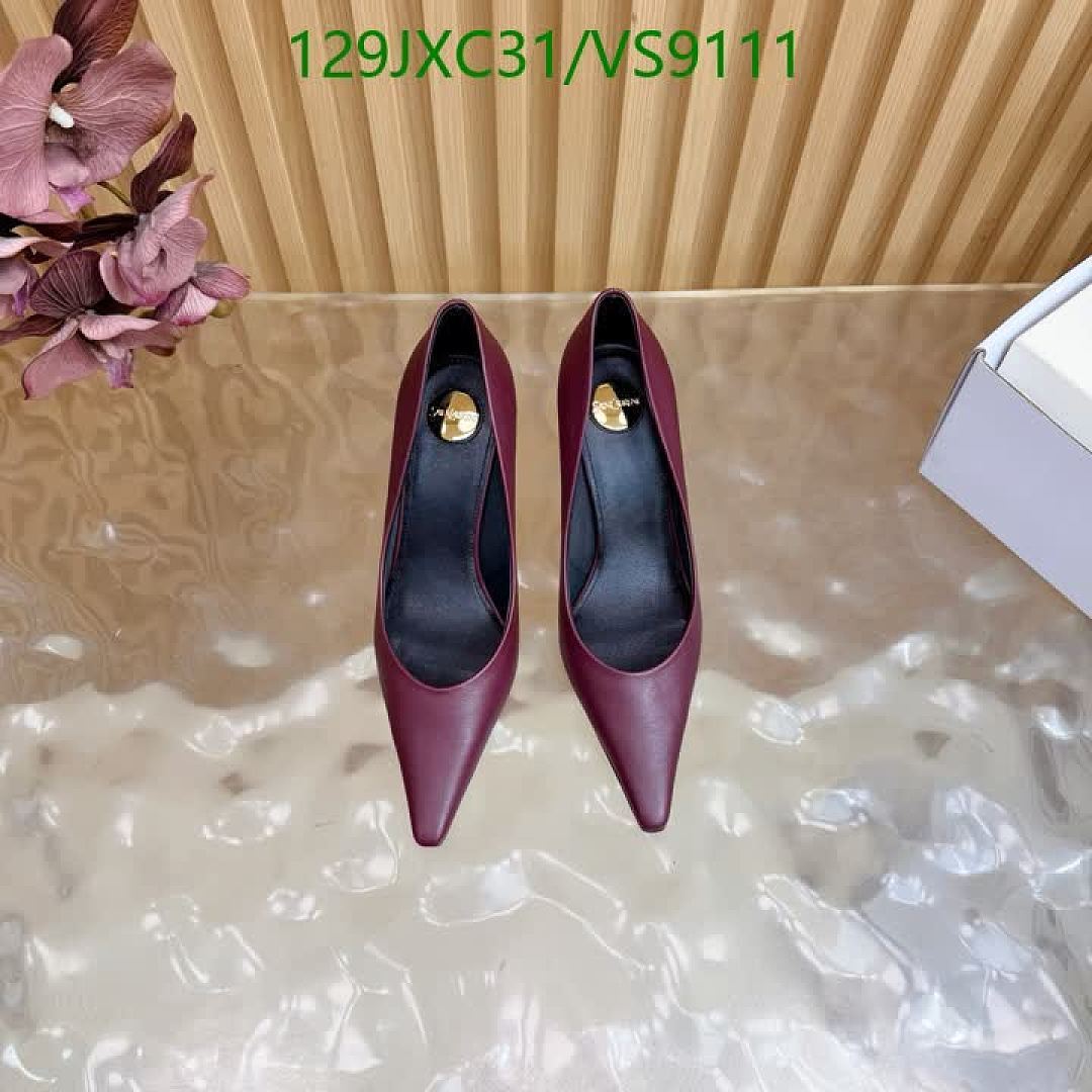 YSL-Women Shoes Code: VS9111 $: 129USD