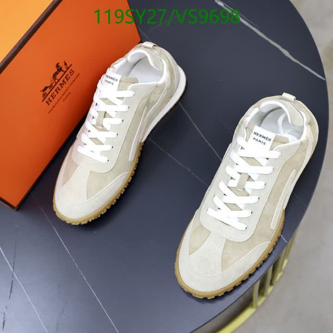 Hermes-Men shoes Code: VS9698 $: 119USD