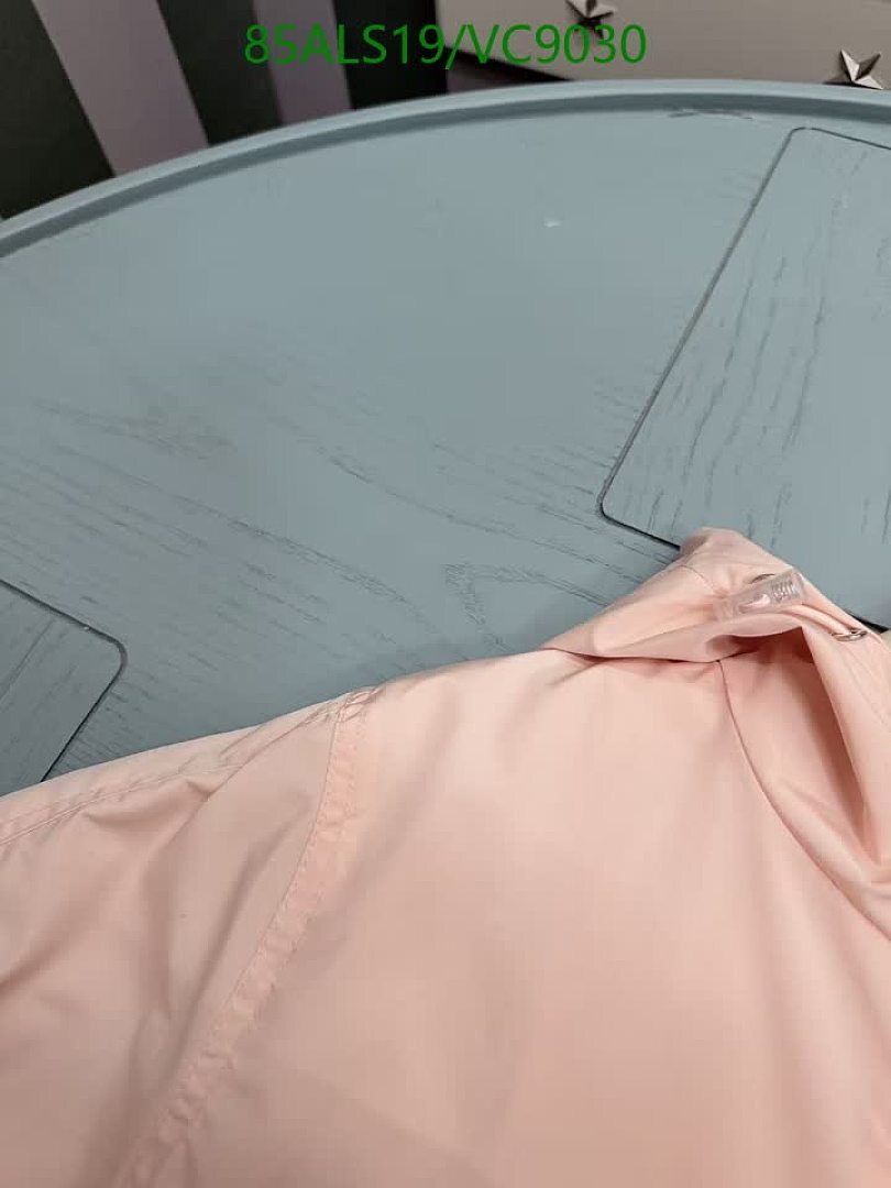 Moncler-Kids Clothing Code: VC9030 $: 85USD