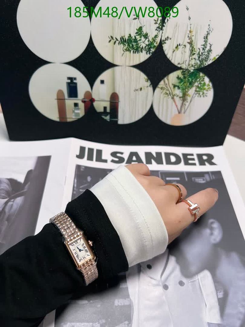 Cartier-Watch-4A Quality Code: VW8089 $: 185USD