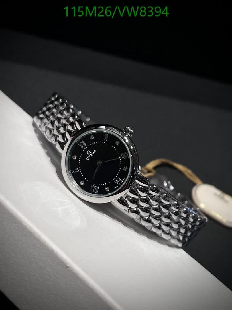 Omega-Watch(Mirror Quality) Code: VW8394 $: 115USD