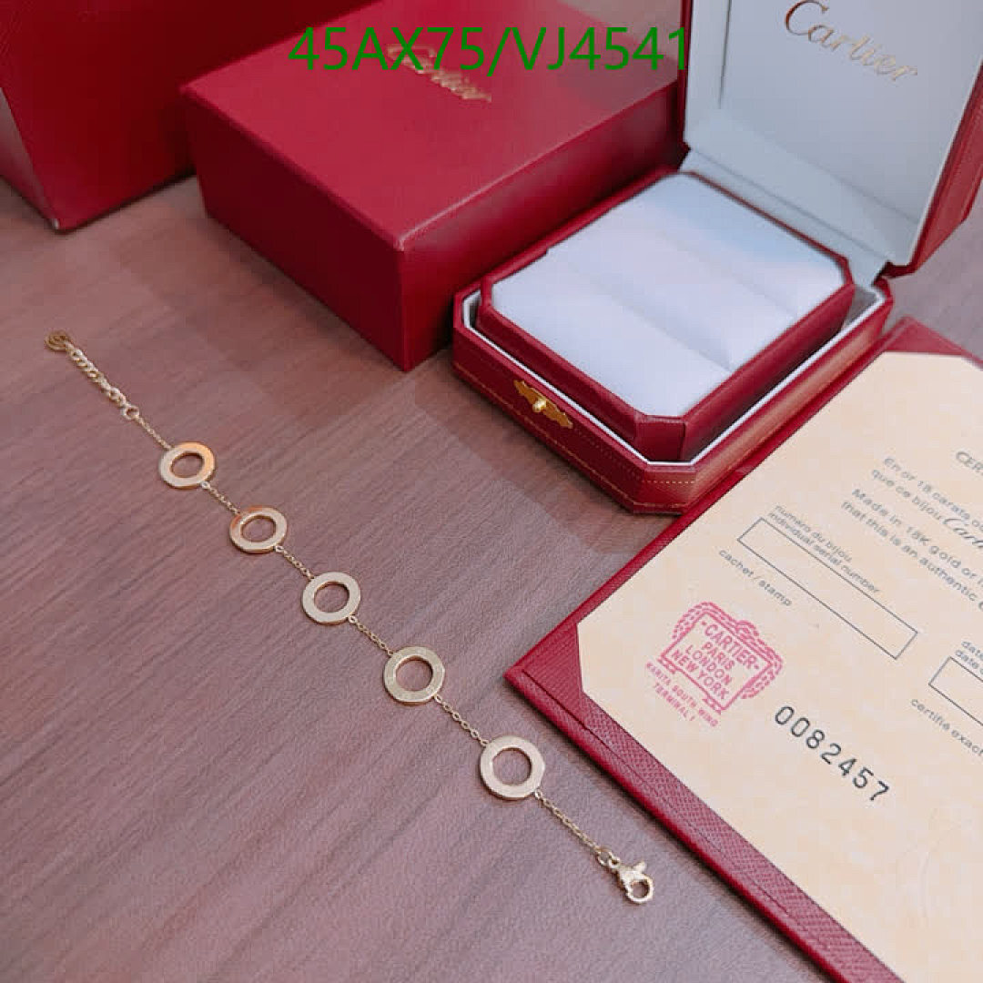 Cartier-Jewelry Code: VJ4541 $: 45USD