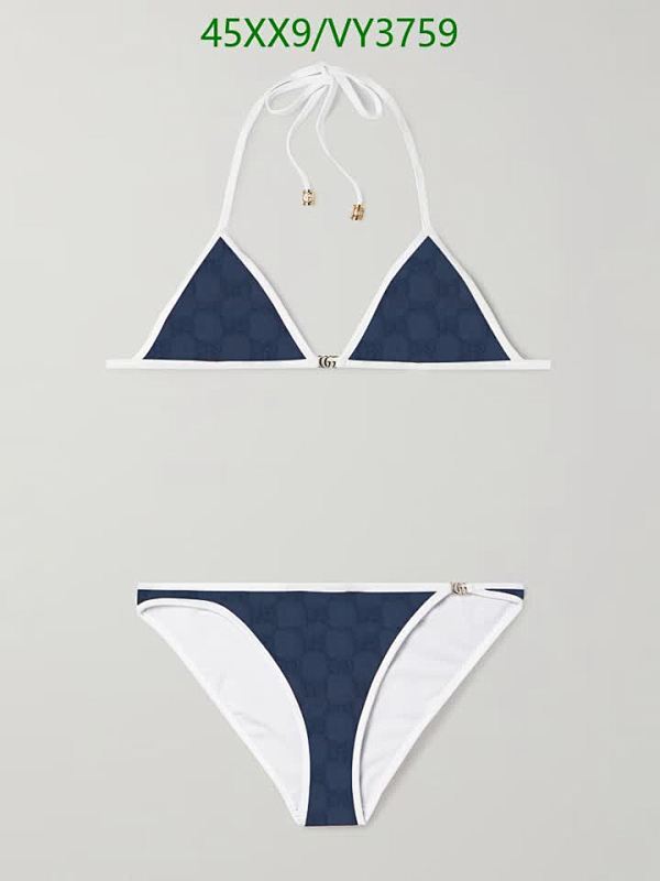 GUCCI-Swimsuit Code: VY3759 $: 45USD