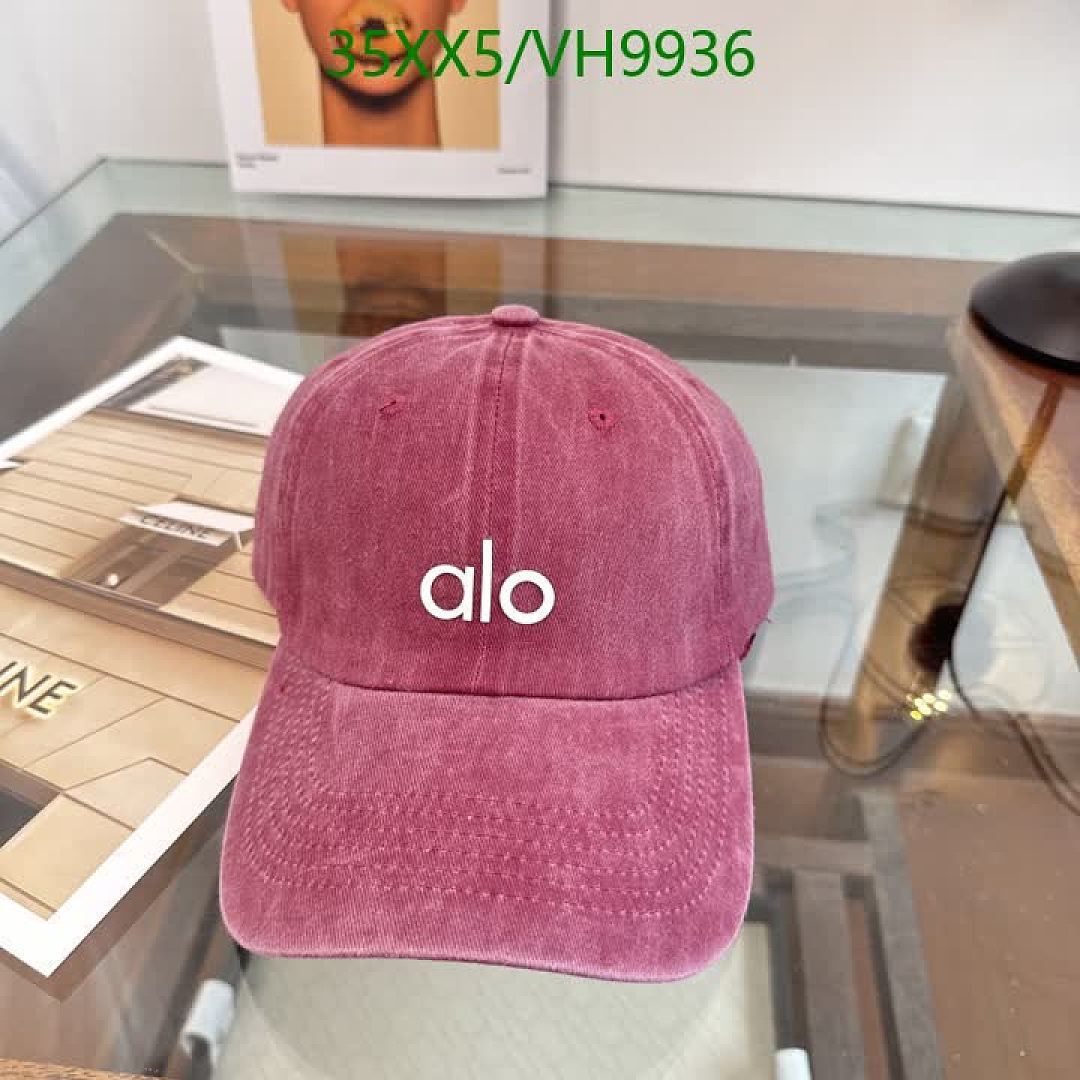 Alo yoga-Cap(Hat) Code: VH9936 $: 35USD