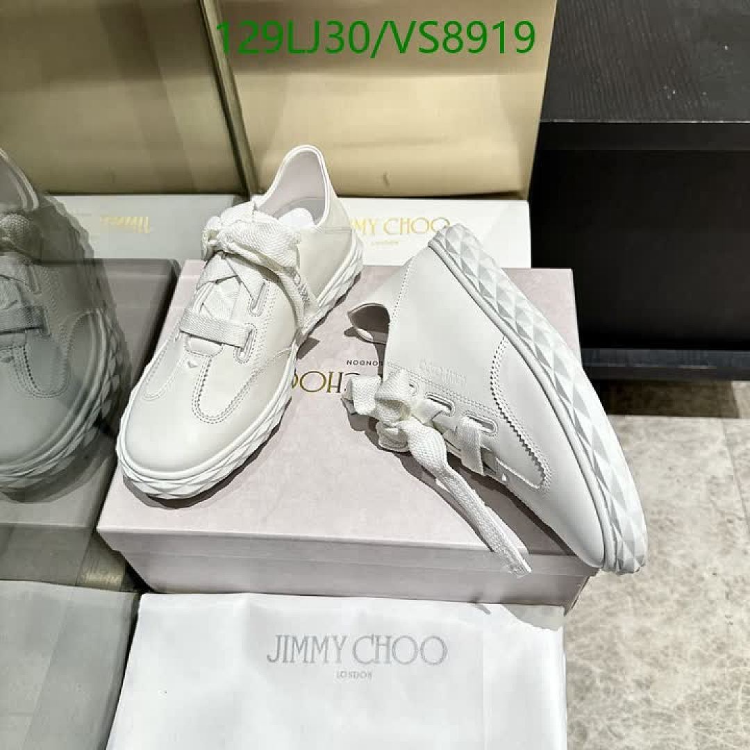 Jimmy Choo-Women Shoes Code: VS8919 $: 129USD