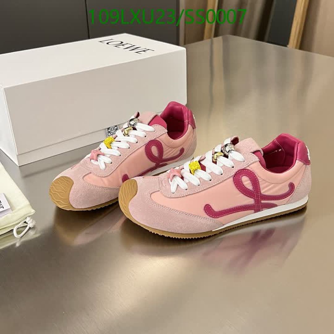 Loewe-Women Shoes Code: SS0007 $: 109USD