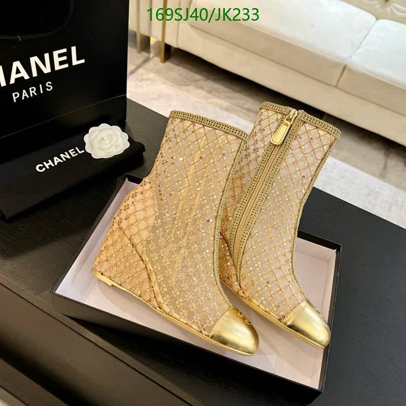 Boots-Women Shoes Code: JK233 $: 169USD