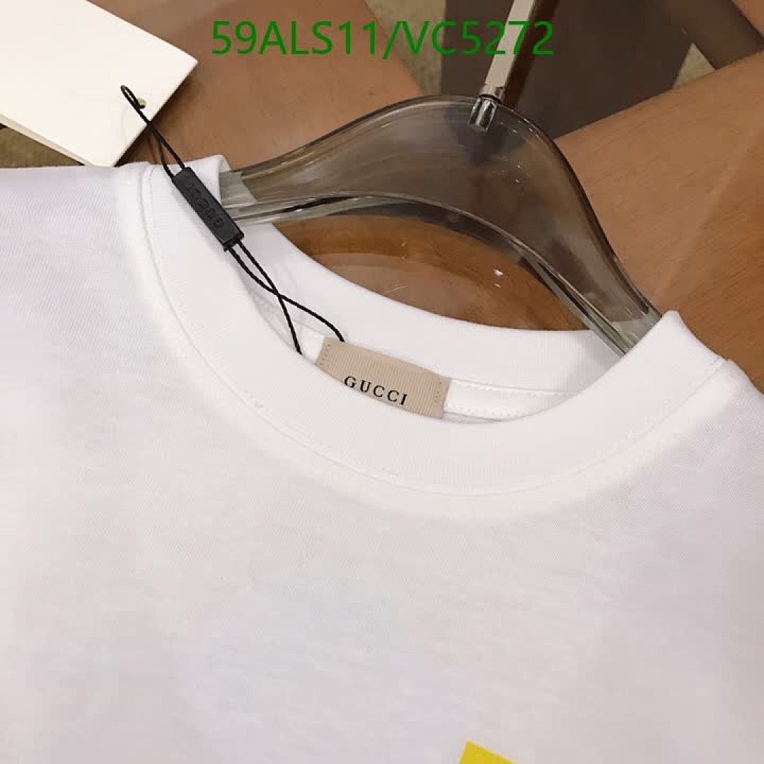 Gucci-Kids Clothing Code: VC5272 $: 59USD