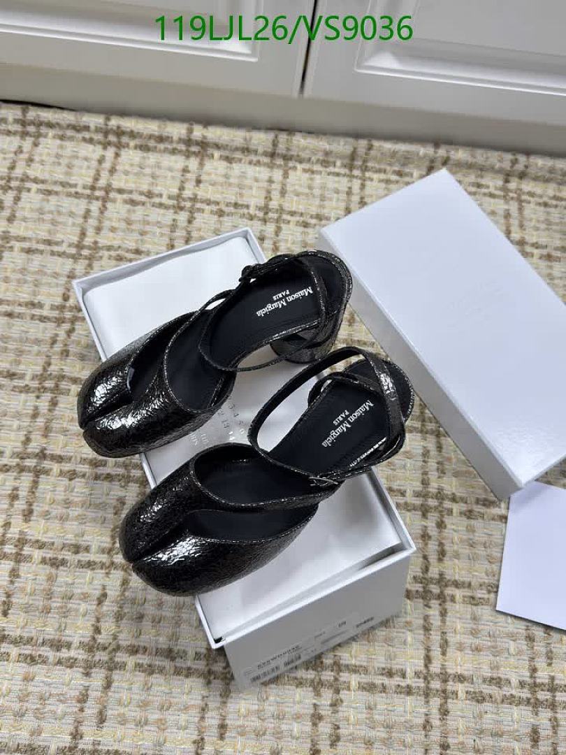 Maison Margiela-Women Shoes Code: VS9036 $: 119USD