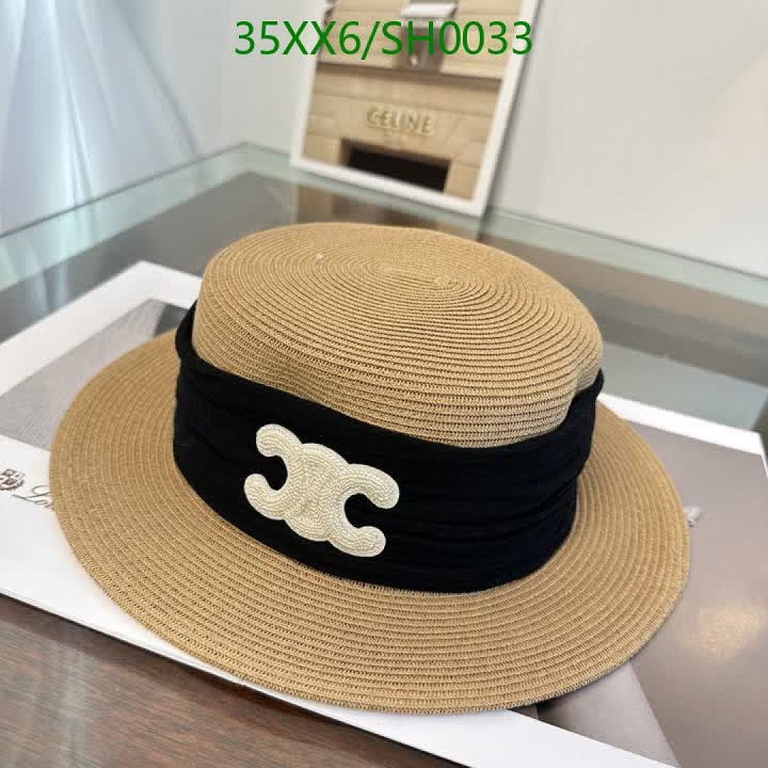 Celine-Cap(Hat) Code: SH0033 $: 35USD