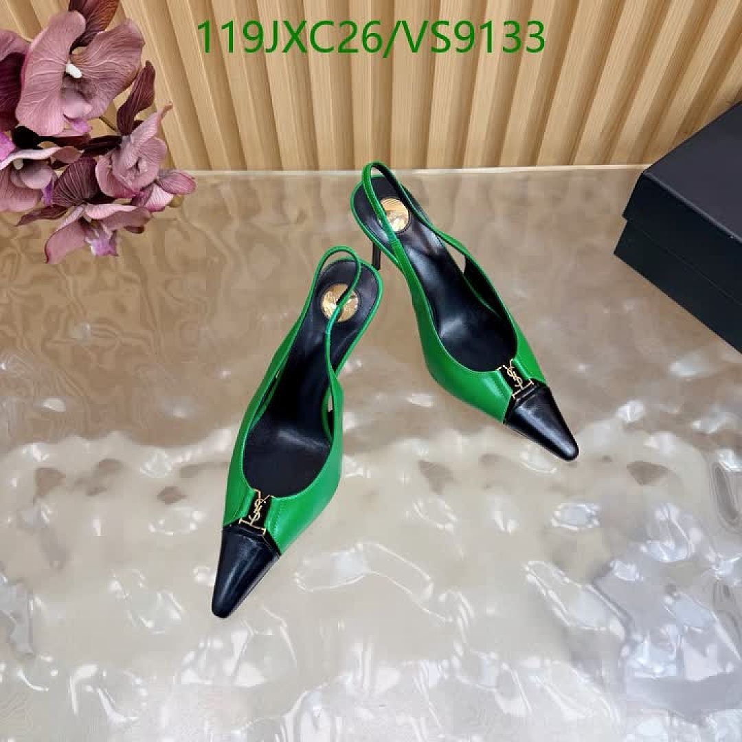 YSL-Women Shoes Code: VS9133 $: 119USD