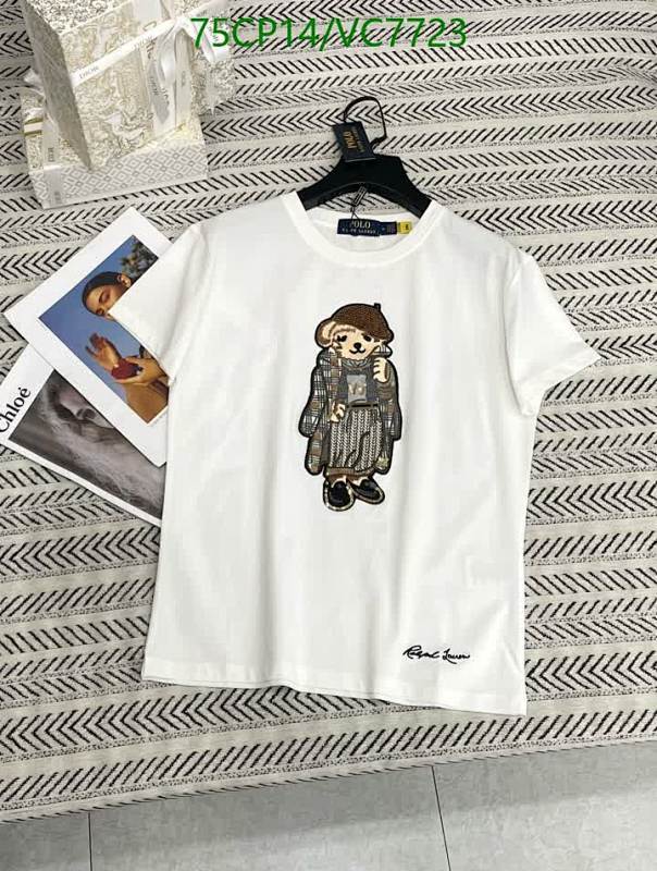 Ralph Lauren-Clothing Code: VC7723 $: 75USD