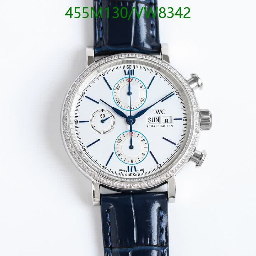 IWC-Watch-Mirror Quality Code: VW8342 $: 455USD