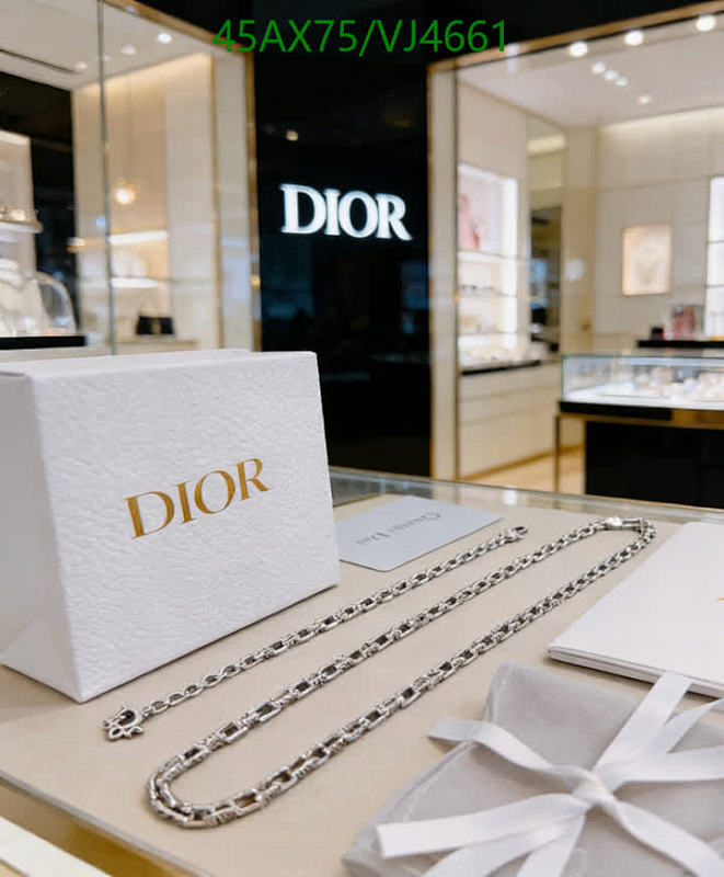 Dior-Jewelry Code: VJ4661 $: 45USD
