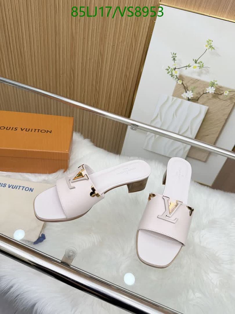 LV-Women Shoes Code: VS8953 $: 85USD