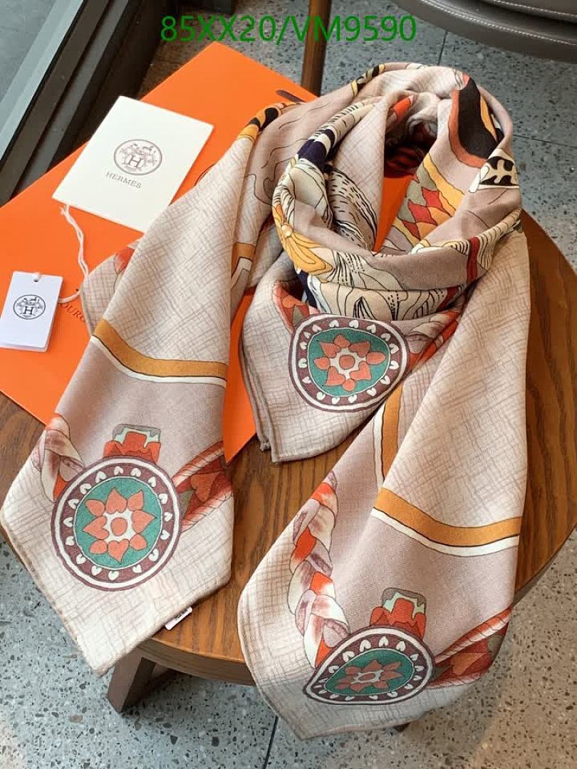 Hermes-Scarf Code: VM9590 $: 85USD