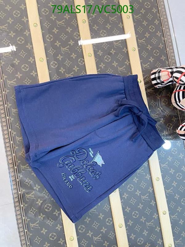 D&G-Kids Clothing Code: VC5003 $: 79USD