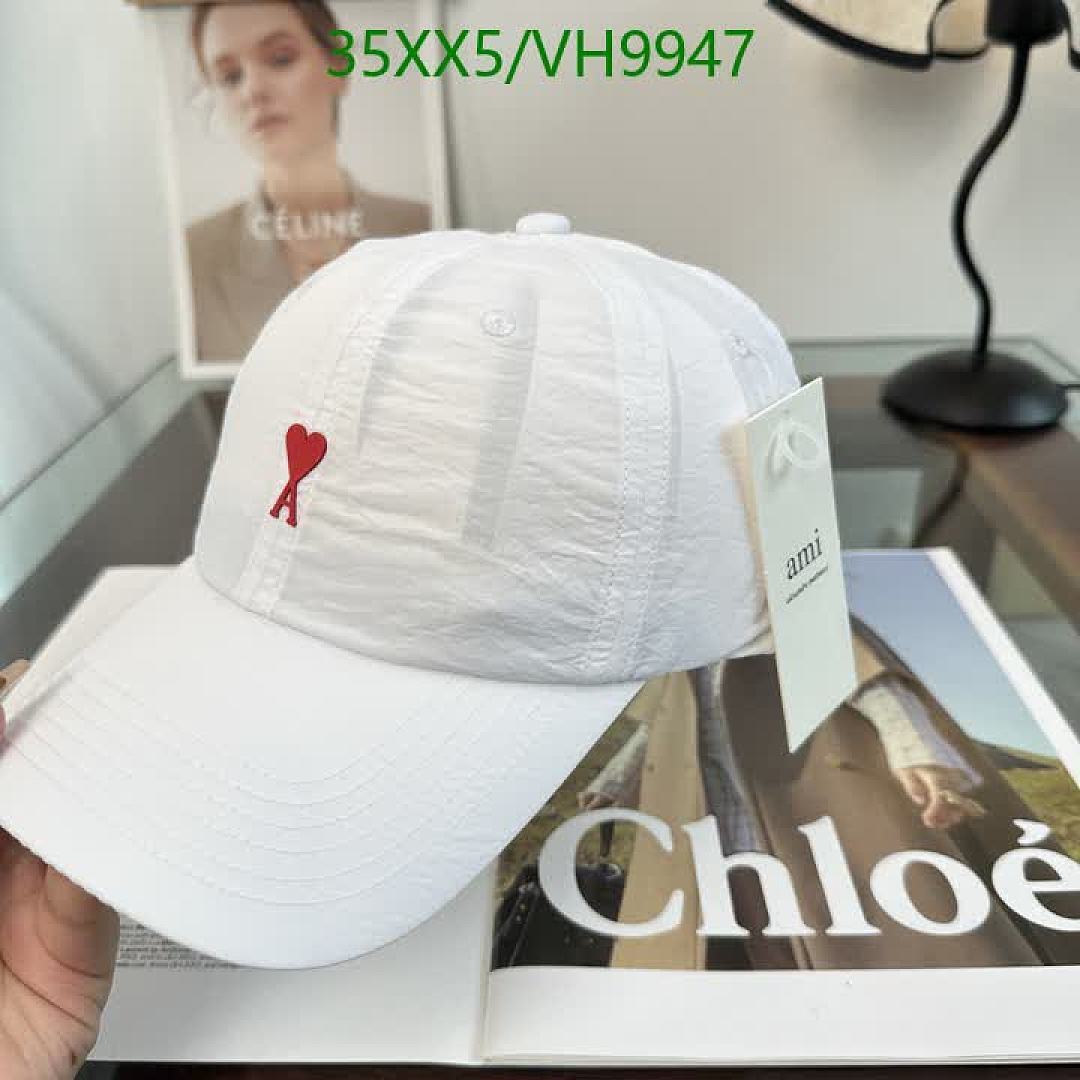 AMI-Cap(Hat) Code: VH9947 $: 35USD