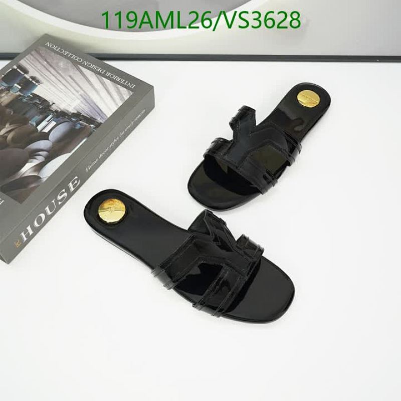 YSL-Women Shoes Code: VS3628 $: 119USD