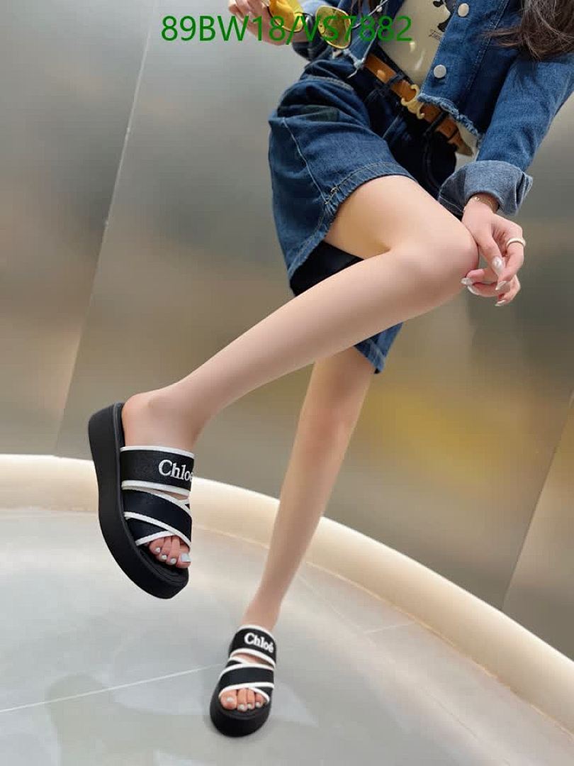 Chloe-Women Shoes Code: VS7882 $: 89USD