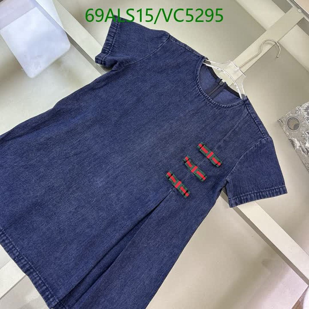 Gucci-Kids Clothing Code: VC5295 $: 69USD