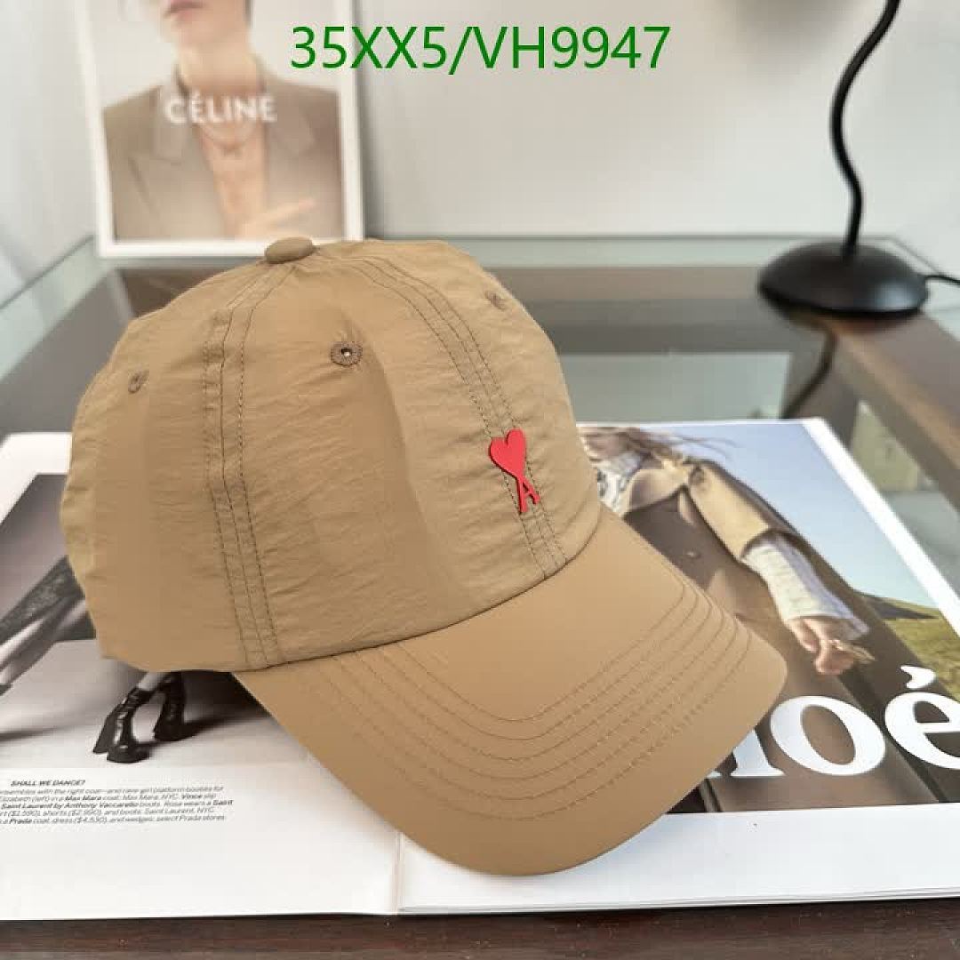 AMI-Cap(Hat) Code: VH9947 $: 35USD