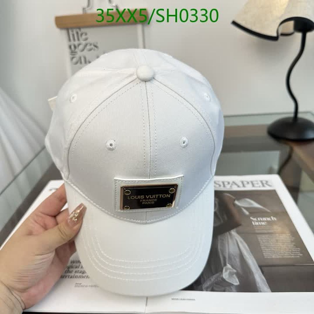 LV-Cap(Hat) Code: SH0330 $: 35USD