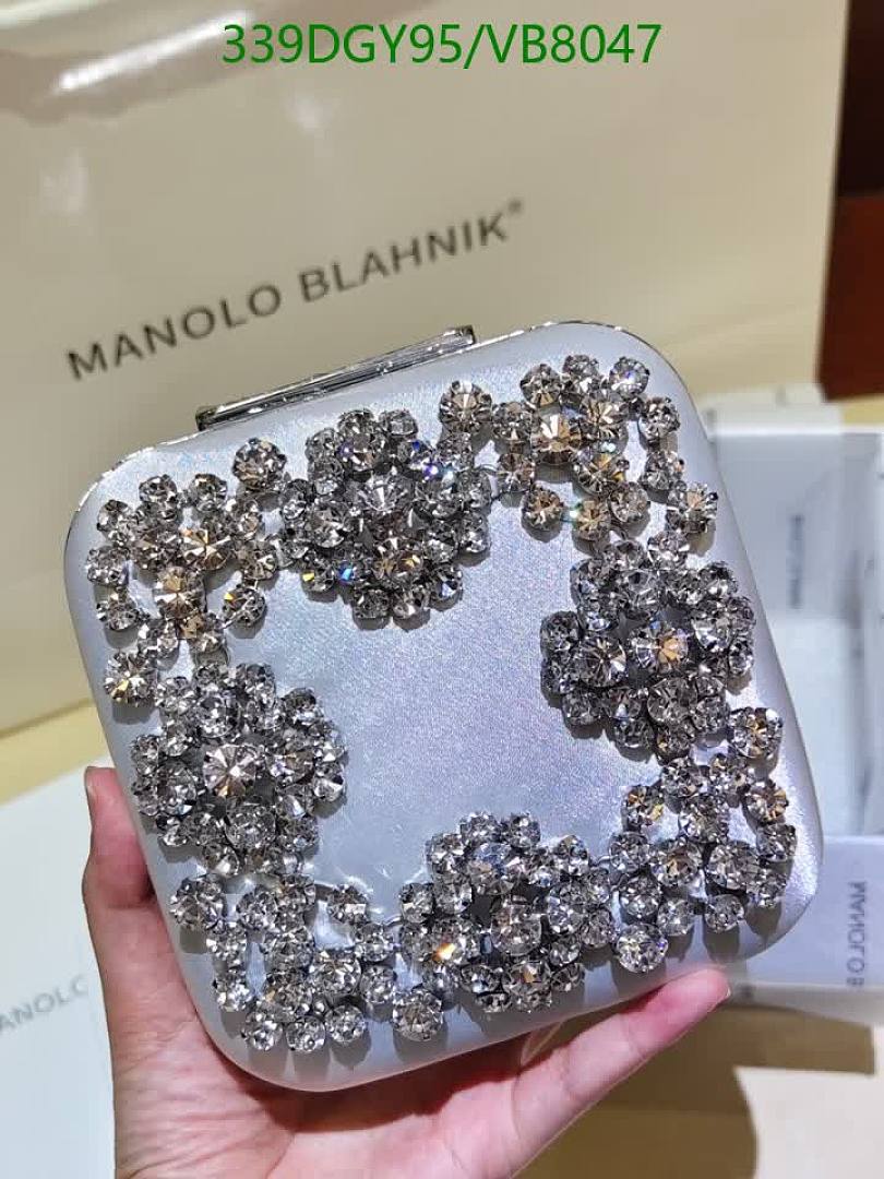 Roger Vivier-Bag-Mirror Quality Code: VB8047 $: 339USD