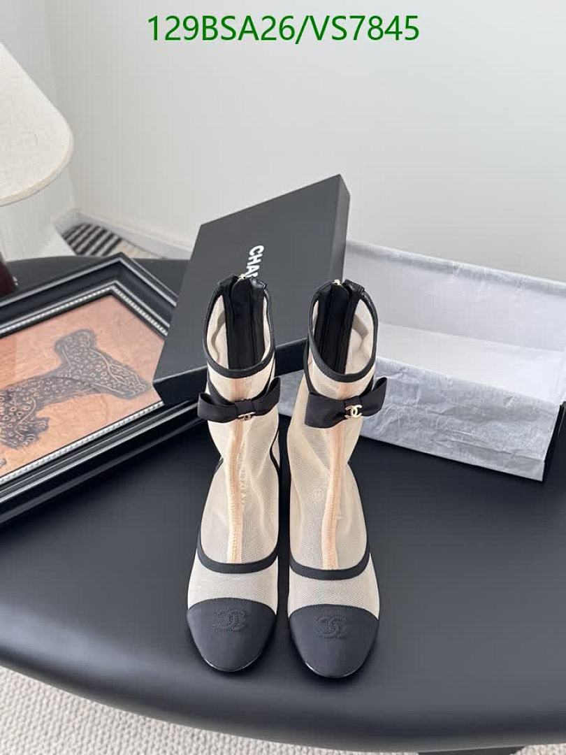 Boots-Women Shoes Code: VS7845 $: 129USD