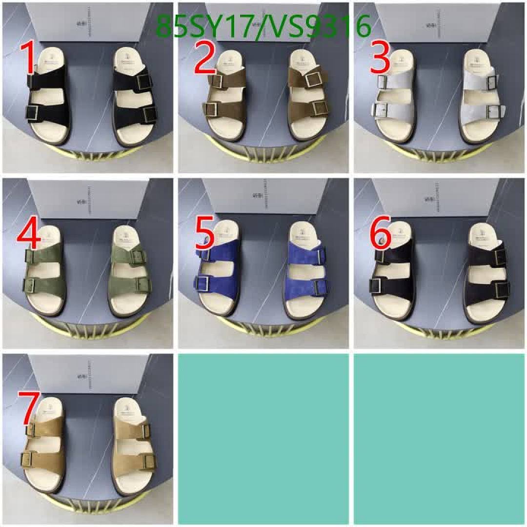 Brunello Cucinelli-Men shoes Code: VS9316 $: 85USD