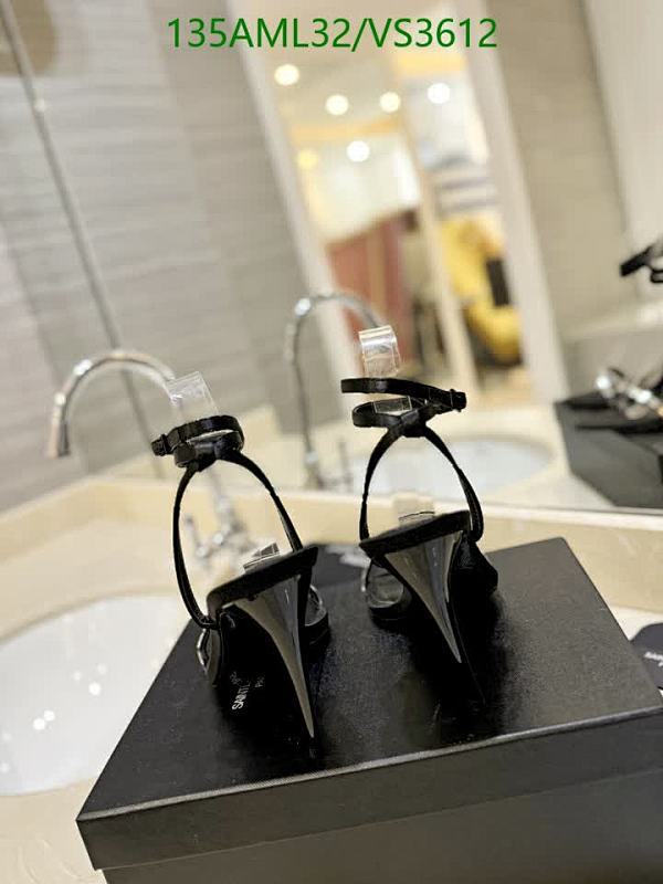 YSL-Women Shoes Code: VS3612 $: 135USD