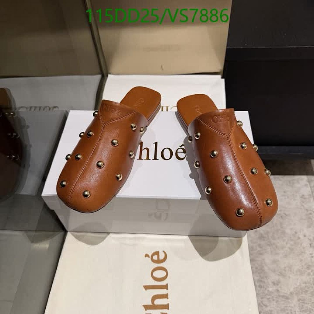 Chloe-Women Shoes Code: VS7886 $: 115USD